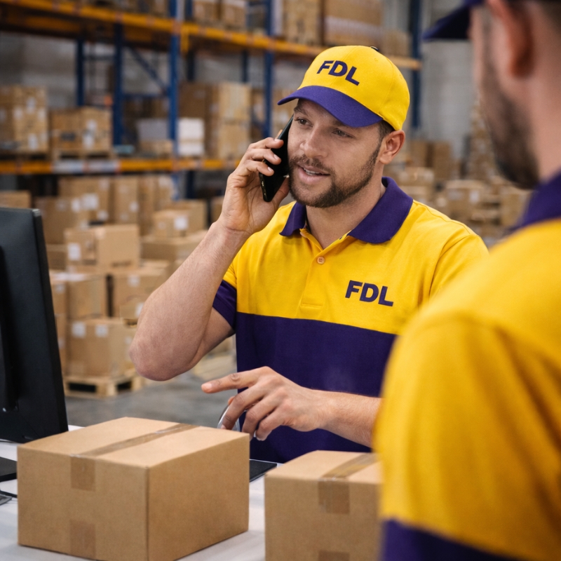 On-site operational support